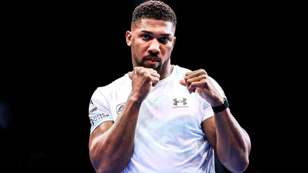Anthony Joshua reveals story behind Dubois chair threat