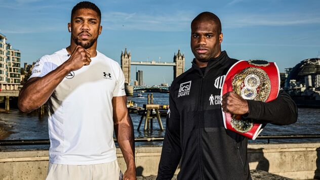 Anthony Joshua vs. Daniel Dubois - Keys to Victory