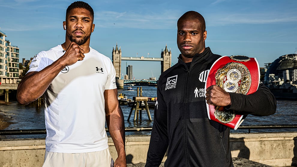 Anthony Joshua vs. Daniel Dubois - Keys to Victory