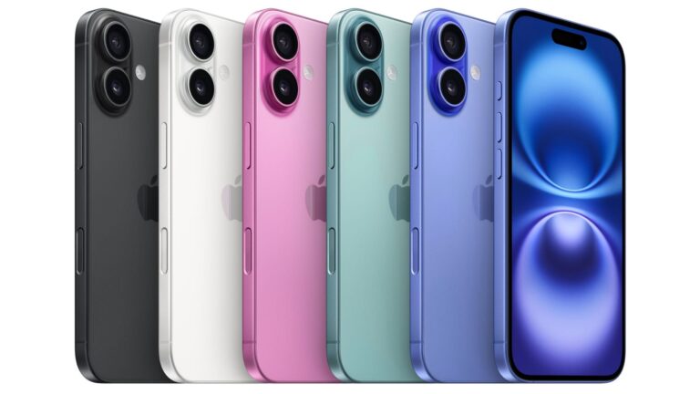 Apple says all its new iPhone 16s play AAA games, no iPhone Pro required