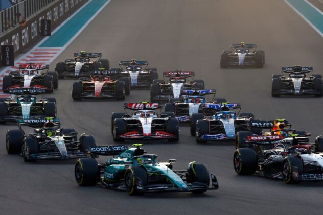 Are rookie sprint races a good idea Our F1 writers have their say