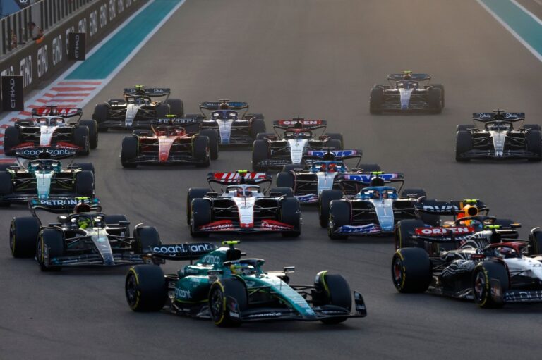 Are rookie sprint races a good idea Our F1 writers have their say