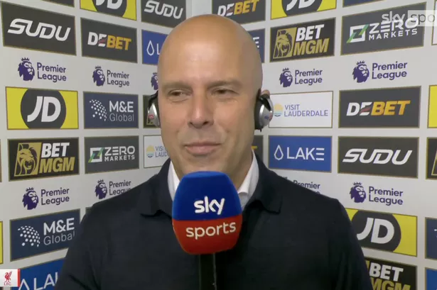 Arne Slot admits Liverpool win vs Wolves has given him 'long-term' issue to consider