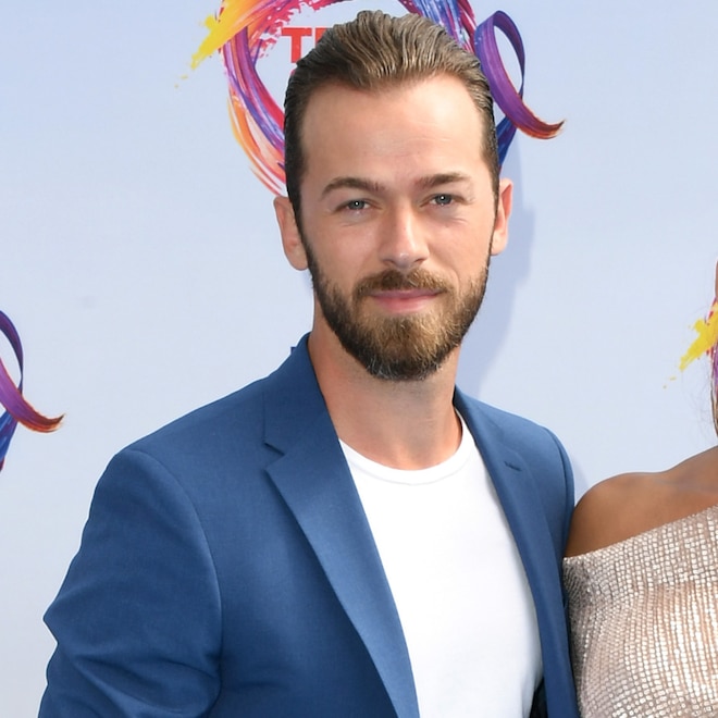 Artem Chigvintsev & Nikki Garcia Are "Focused" on Son Amid Divorce