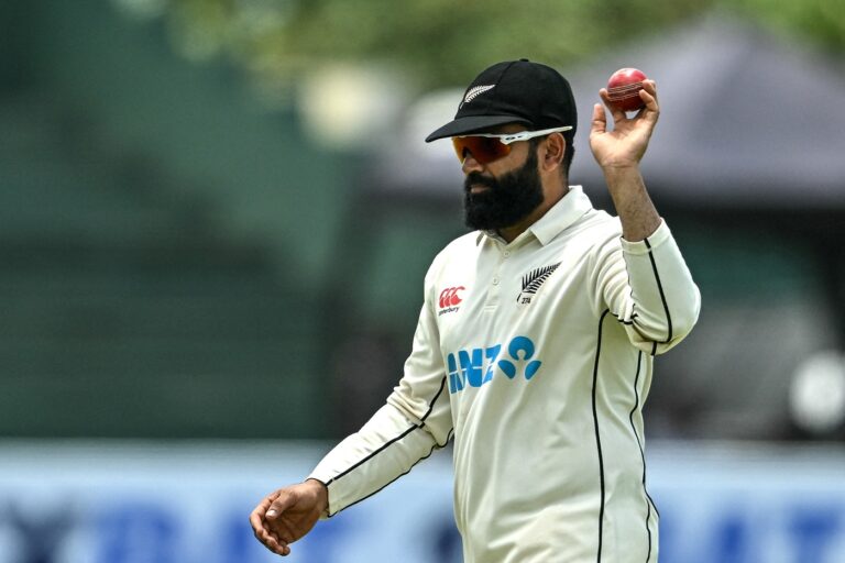 Asia specialist Ajaz Patel says limited opportunities have made him hungrier