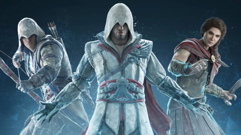 Assassin's Creed Invictus is inspired by Fall Guys, leaker suggests