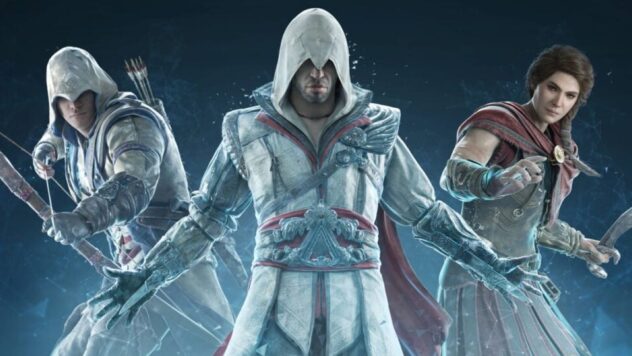 Assassin's Creed Invictus is inspired by Fall Guys, leaker suggests