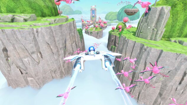 Astro Bot finds it "difficult to comment on" why Square Enix characters were notably absent