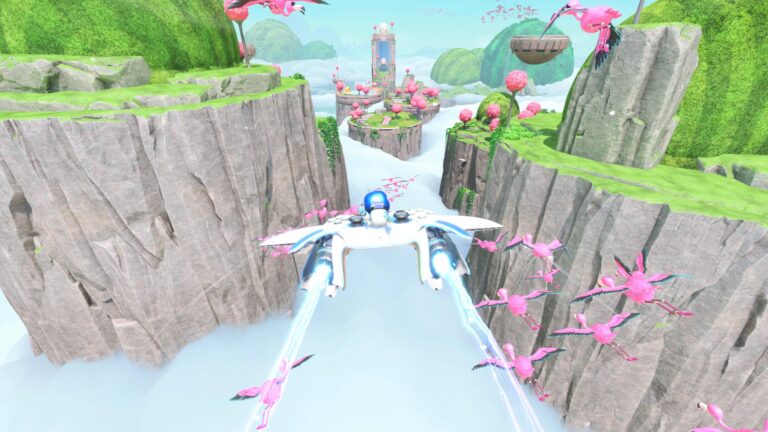 Astro Bot finds it "difficult to comment on" why Square Enix characters were notably absent