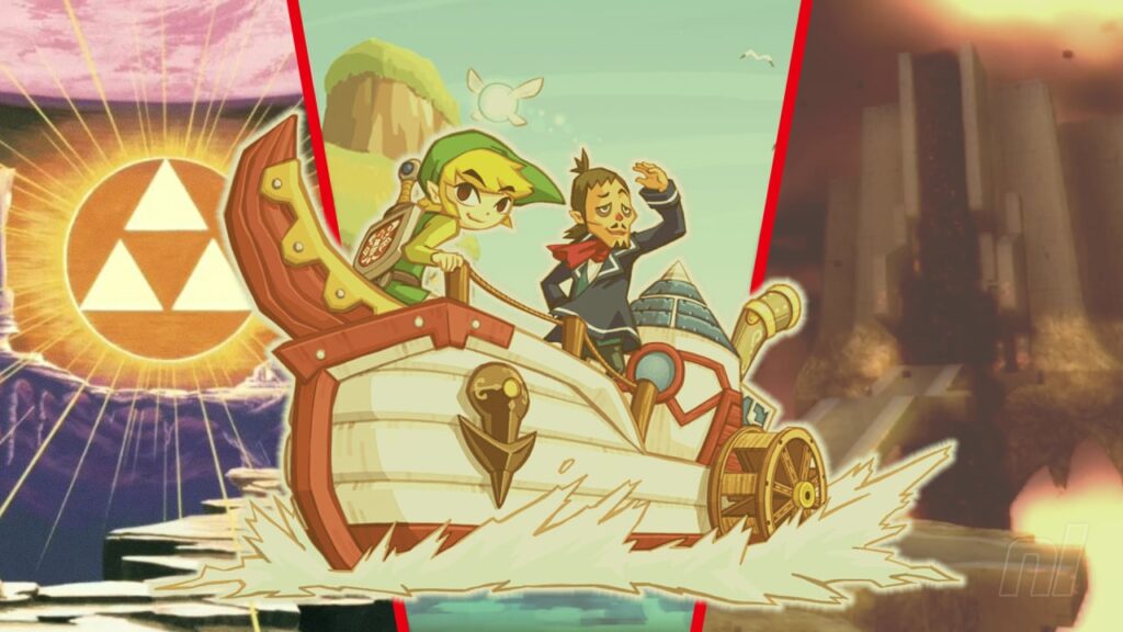 Back Page: Dark World, Lorule, Termina - A Voyage Home To Hyrule Via Zelda's 'Other' Worlds