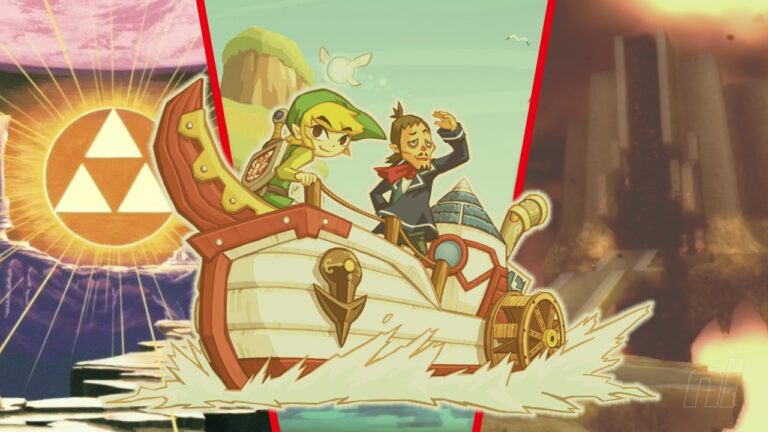 Back Page: Dark World, Lorule, Termina - A Voyage Home To Hyrule Via Zelda's 'Other' Worlds