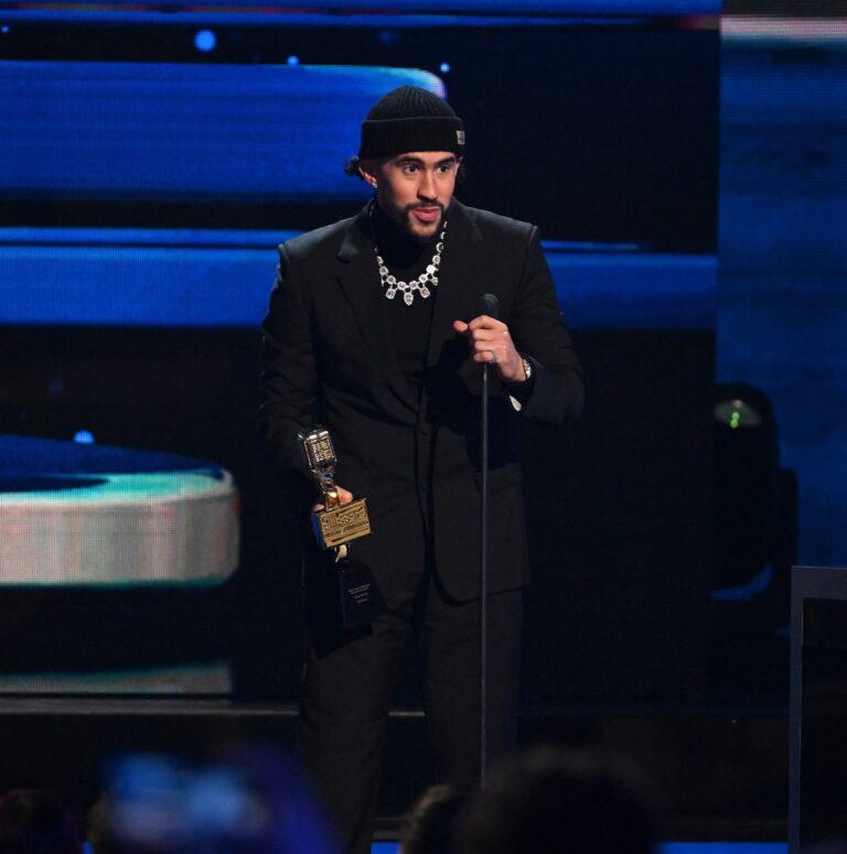 Bad Bunny Cast in New Darren Aronofsky Movie