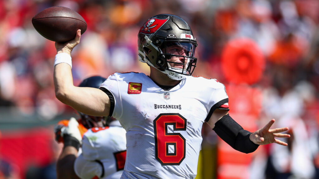 Baker Mayfield gets real after Bucs' awful loss to Broncos and it shows off his leadership abilities