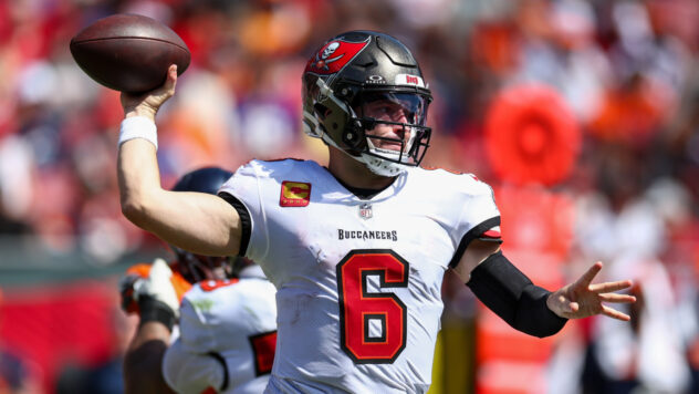 Baker Mayfield gets real after Bucs' awful loss to Broncos and it shows off his leadership abilities
