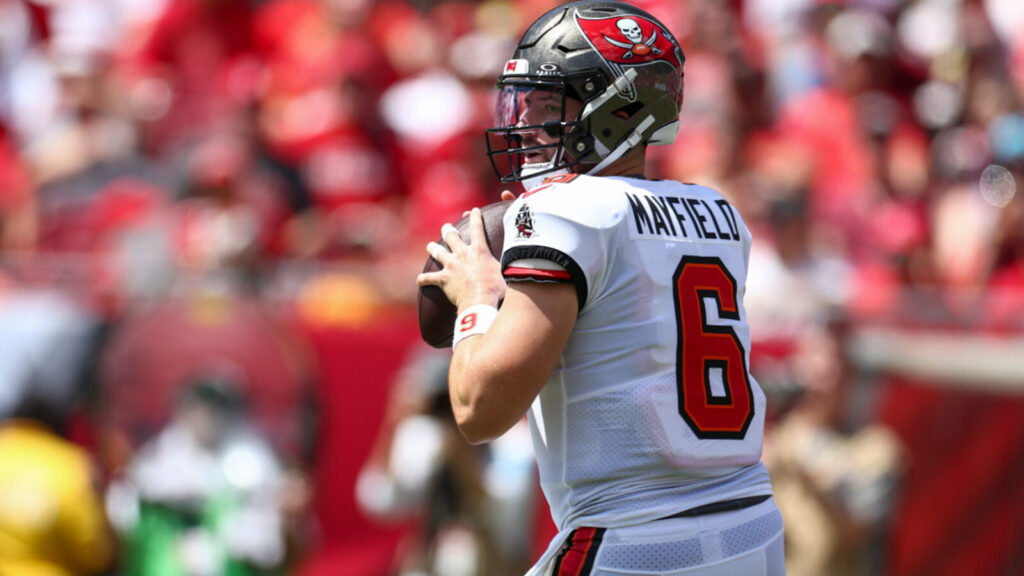 Baker Mayfield has to bounce back and Bucs must fix something that hasn't worked in years if they want to beat Eagles