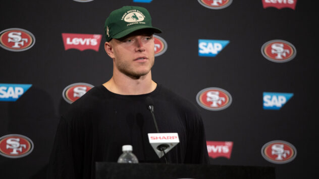Barrows: This may be the best 49ers team I've covered