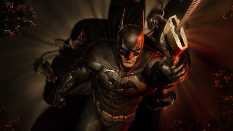 Batman: Arkham Shadow's VR take on the Dark Knight now has a release date