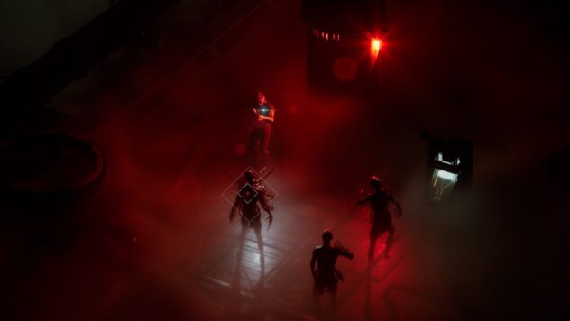 BattleTech and Shadowrun studio Harebrained Schemes' first post-Paradox game is sci-fi horror RPG Graft