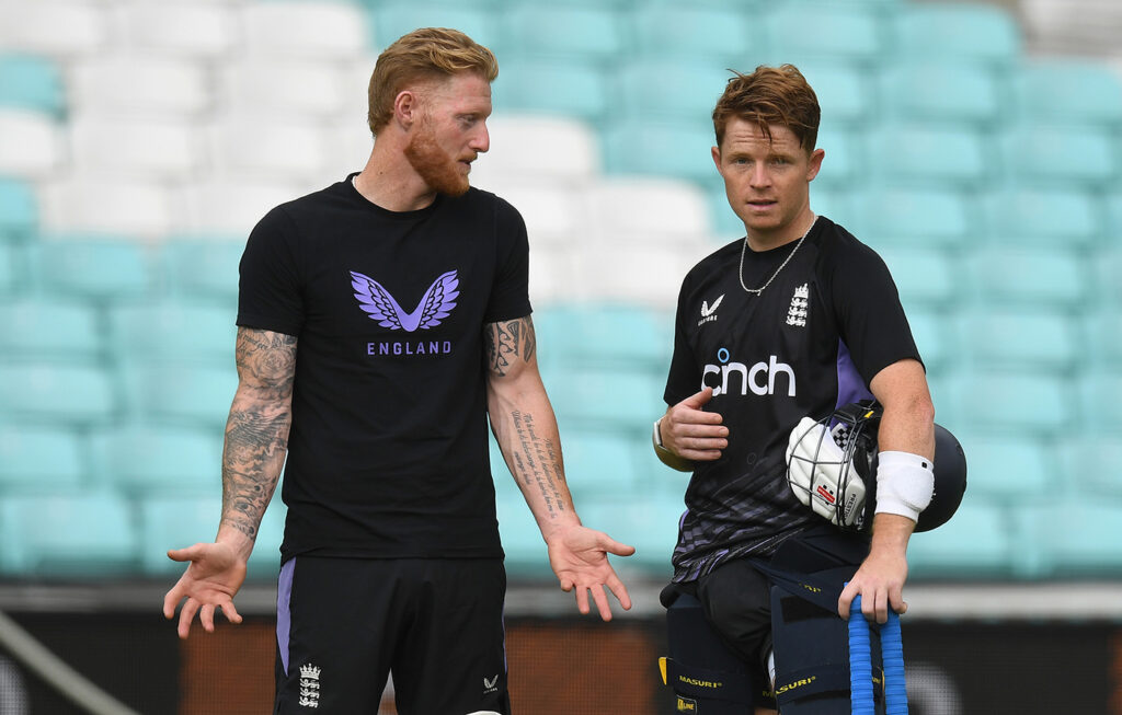 Ben Stokes: Criticism of Ollie Pope reflects 'English culture towards sport'