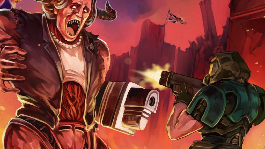 Bethesda yanks Thatcher's Techbase Doom mod from in-game browser