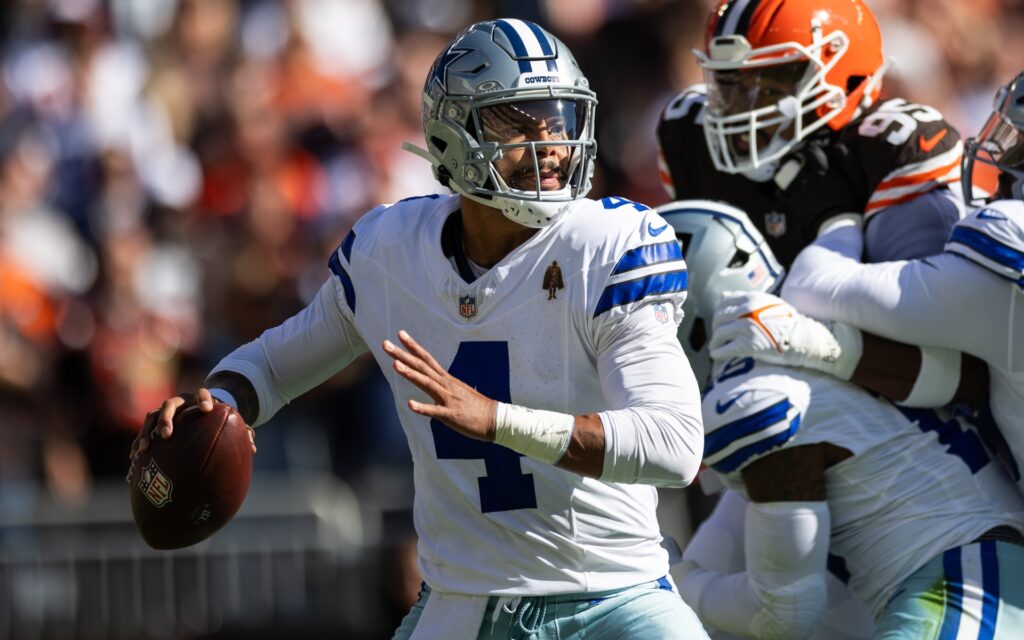 BetMGM Bonus Code SBWIRE | Get $1500 Offer for Cowboys-Giants, NFL Week 4 & MLB