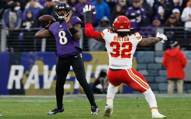 BetMGM Bonus Code SBWIRE Grants $1500 Bet Promo for Ravens-Chiefs NFL Opener