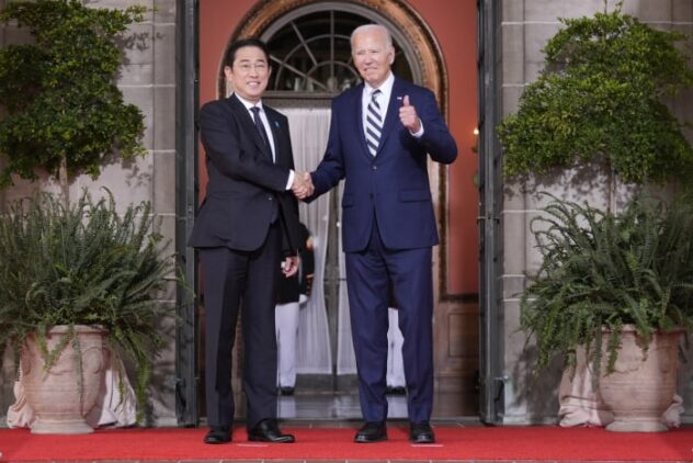 Biden declares Quad is 'here to stay' as he hosts Indo-Pacific leaders for summit in his hometown