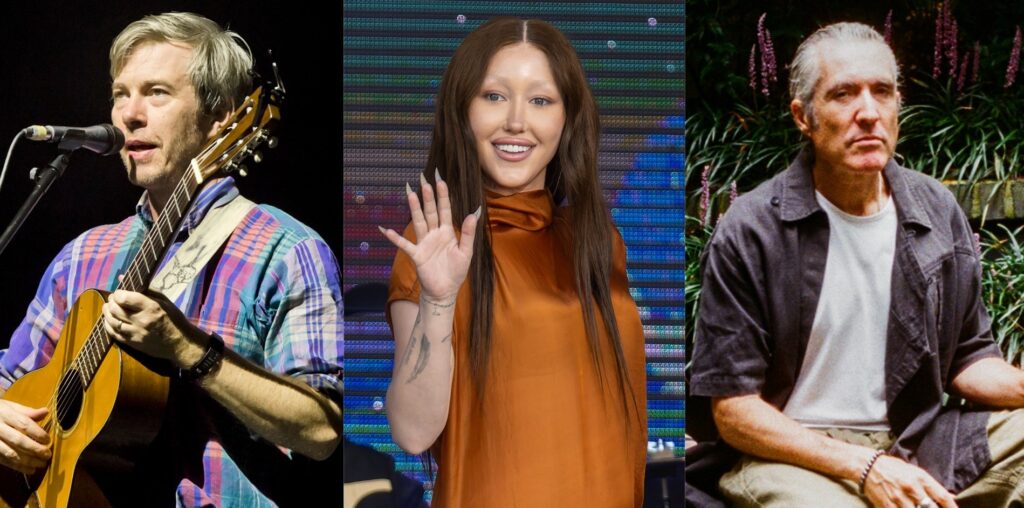 Bill Callahan and Noah Cyrus Join Everything Is Recorded on New Song: Listen