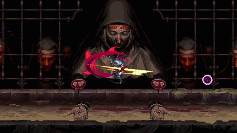 Blasphemous 2's Mea Culpa expansion and big free update arrive this October