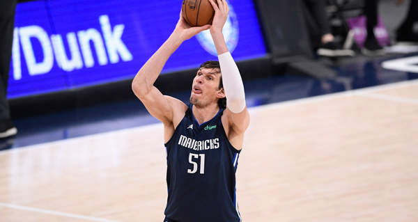 Boban Marjanovic Signs With Fenerbahce