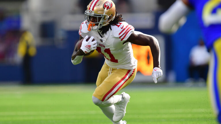 Brandon Aiyuk Called Off Trade To Steelers In 11th Hour