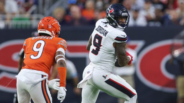 Brevin Jordan injury update: Texans TE receives diagnosis on knee injury