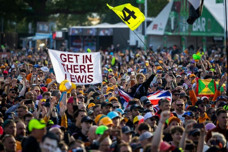 British GP to offer more of its cheapest tickets for 2025 and limit dynamic pricing