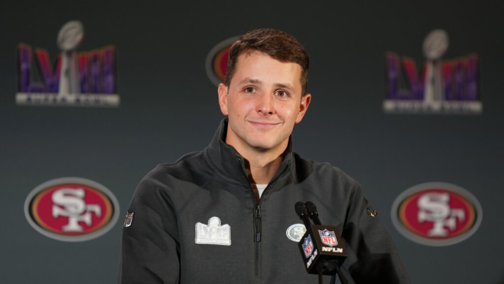 Brock Purdy explains his calm over potentially significant concern for the San Francisco 49ers