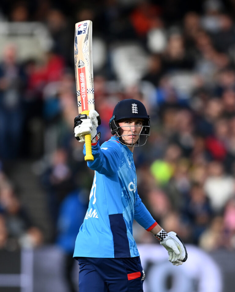 Brook, Livingstone, seamers square series in style with 186-run rout