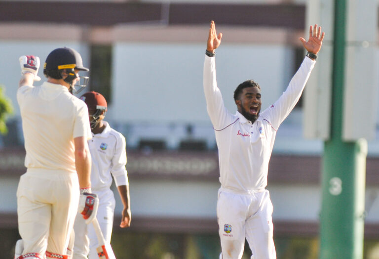 Bryan Charles replaces Dwayne Bravo at TKR
