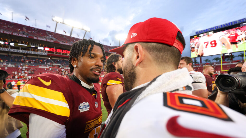 Buccaneers vs Commanders Key Takeaways