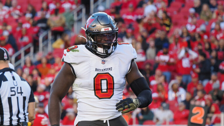 Bucs Defender Named As A Top 5 Breakout Player In 2024