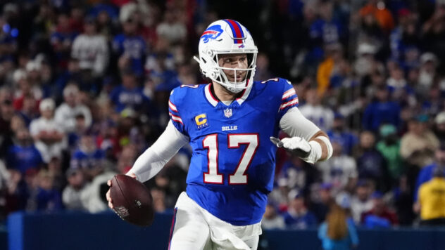 Buffalo Bills’ Josh Allen Denies Throwing Shade At Stefon Diggs