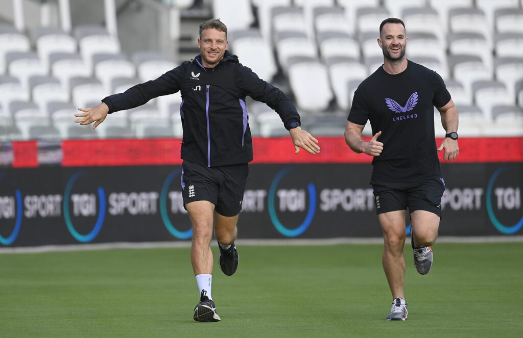 Buttler conundrum still to be solved as England reset makes first strides