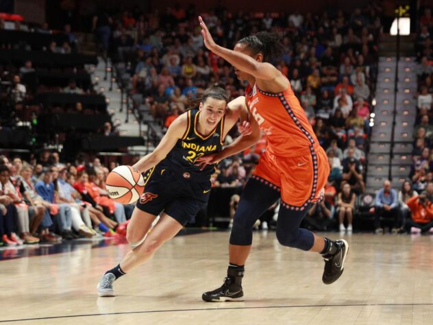 Caitlin Clark’s Playoff Debut and More Game 1/Round 1 Observations