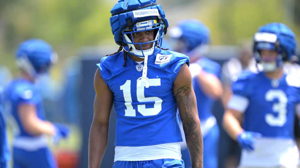 Can A Former Minnesota Gopher And Florida Gator Steal The Spotlight For The Los Angeles Rams?