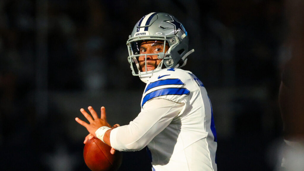 Can the Cowboys Rebound Against Giants in NFC East Battle?