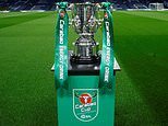 Carabao Cup fourth round draw LIVE: Man City, Man United and Chelsea among big names set to find out who they will face in the next round as Arsenal and Liverpool aim to book their place in the pot