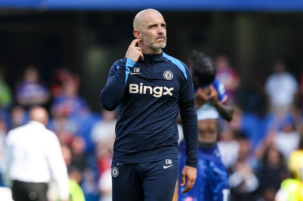 Chelsea can still complete £25m transfer today as Enzo Maresca drops Victor Osimhen hint