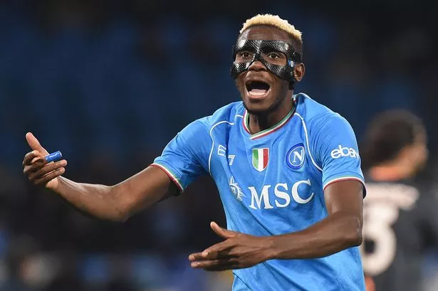 Chelsea drop Victor Osimhen transfer hint with controversial Enzo Maresca triple decision
