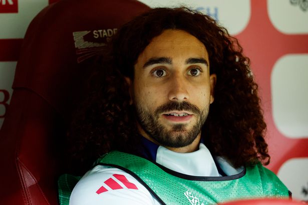 Chelsea make £40m transfer last chance decision as possible Marc Cucurella replacement found