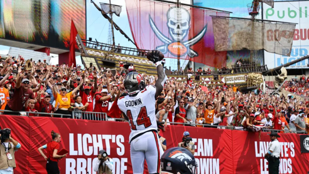 Chris Godwin in The Midst of a Career Year