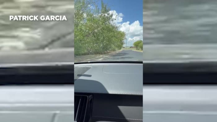 City of San Antonio cleans up notorious illegal dumping area after ‘Know My Neighborhood’ story airs