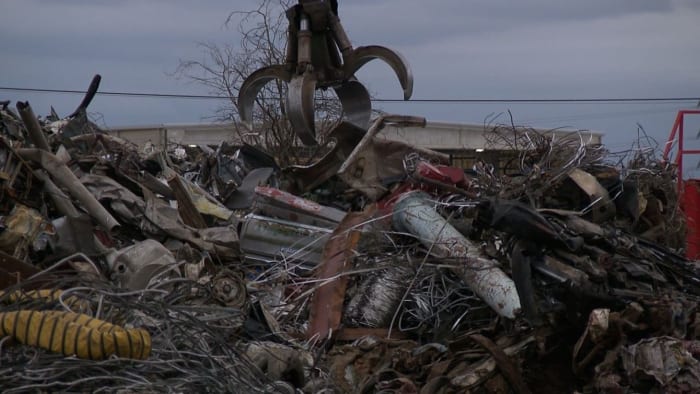 City releases businesses, community members selected to review salvage yard codes